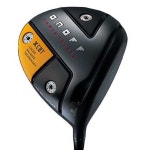 通販お得 オノフ(ONOFF) Victoria Golf PayPayモール店 - 通販 - PayPayモール KURO ドライバー(ロフト10.5度)SHINARI 50CBT...