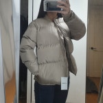 (주)솔딘어패럴 | (주)케이에스디 어패럴 REVIEW | 따뜻하고 편안해요 가격대비 퀄리티도 좋고 솜도 빵빵해요^^! 엄청 빵빵해서 좀 납작해지라고...