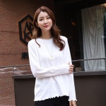 데드라 - TBC5065_DC 꼬엔골지티셔츠