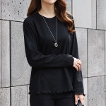 데드라 - TBC5065_DC 꼬엔골지티셔츠
