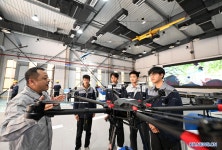준건설기술학원 | 中 톈진현대직업기술학원, 실무형 인재 양성 요람-Xinhua