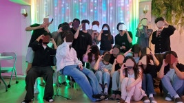 스페이스클라우드 | 공간대여 플랫폼 건대 웬즈데이라운지_대형_54평의 이용후기 | 스페이스클라우드