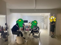 스페이스클라우드 | 우리만의 공간찾기 문래창작촌 모임공간, 캄캄라운지의 이용후기 | 스페이스클라우드