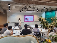 스페이스클라우드 | 공간대여 플랫폼 양재역 세미나룸 카페336의 이용후기 | 스페이스클라우드