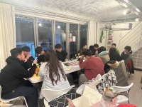 스페이스클라우드 | 우리만의 공간찾기 홍대 루프탑 파티룸 바베큐 워크숍의 이용후기 | 스페이스클라우드