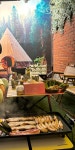 이모집 테라스 파티룸 공간대여(emozip terrace) | 스페이스클라우드 | 공간대여 플랫폼 합정역3분_6명5만원_이모의피크닉의 이용후기 | 스페이스클라우드