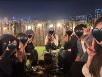 스페이스클라우드 | 공간대여 플랫폼 홍대 루프탑 파티룸 바베큐 워크숍의 이용후기 | 스페이스클라우드