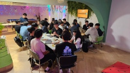 스페이스클라우드 | 공간대여 플랫폼 건대 웬즈데이라운지_대형_54평의 이용후기 | 스페이스클라우드