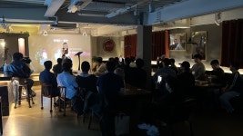 스페이스클라우드 | 우리만의 공간찾기 공존, 도심속 프라이빗 모임공간의 이용후기 | 스페이스클라우드