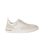 로로 피아나 뉴포트 워크 스니커즈 테크니컬 패브릭 화이트 | Loro Piana | KREAM Loro Piana Newport Walk Sneakers Technical...