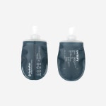 새티스파이 하이드라팩 소프트 플라스크 250ml 다크 슬레이트 (2개입) | Satisfy | KREAM Satisfy Hydrapak Soft Flask 250ml Dark...