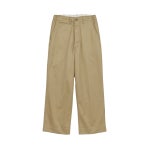 시오타 웨폰 치노 클로스 팬츠 베이지 - 25SS | Ciota | KREAM Ciota Weapon Chino Cloth Pants Beige - 25SS