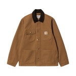 칼하트 WIP 디어본 캔버스 (언라인드) 미시건 초어 코트 해밀턴 브라운 - 스프링 | Carhartt WIP | KREAM Carhartt WIP...