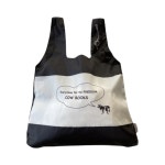 카우북스 오리지널 에코백 블랙 | Cow Books | KREAM Cow Books Original Ecobag Black