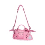 발렌시아가 네오 카골 XS 핸드백 핑크 | Balenciaga | KREAM Balenciaga Neo Cagole XS Handbag Pink