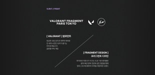 (주)이도감 머천다이즈 세일즈 | Exclusive - VLRNT // FRGMT 머천다이즈 응모 | KREAM