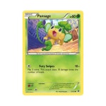 포켓몬 TCG 야나프 C 브레이크스루 (영문판) | Pokemon TCG | KREAM Pokemon TCG Pansage C BREAKthrough (English Ver.)