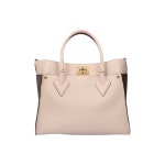 루이비통 M58485 온 마이 사이드 MM 캔버스 | Louis Vuitton Vintage | KREAM Louis Vuitton On My Side MM Canvas Bag