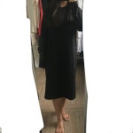 로렌하이 왠열 진짜 너무이뻐요 가을에 편하게 입을 원피스 찾다가 오버사이즈있길래 구매했는데REVIEW - 로렌하이
