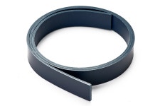 -레노 베지터블 글래트 스트랩 3T - 네이비 120CM (28MM)