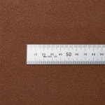 -레노 베지터블 글래트 독고가죽 - 탄브라운