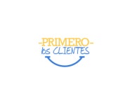Logopond - Logo, Brand & Identity Inspiration (Primero Los Clientes) Primero Los Clientes