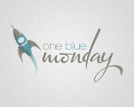 Logopond - Logo, Brand & Identity Inspiration (One Blue Monday) One Blue Monday