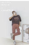 뉴스타 프린팅 반팔티셔츠 플러스핏 빅사이즈 쇼핑몰 로로텐