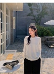 크리미앤소프트퀸비 | 크리미 소프트 라운드티