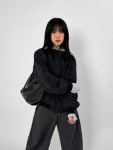 루프온 조이 버튼 벌룬 팬츠 (4color)