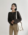 플랫&렉탱글인테리어 | 럽미♥ 애나멜렉탱글 - bag | 럽미