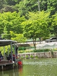 금광호수낚시터 유료낚시터 > 월요일 어부들 오셨네요... : 낚시사랑