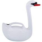 Best Selling Esschert Design tg242 Swan Watering Can, Plastic, White | AccuWeather Shop Esschert Design Esschert Design tg242...
