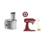 마켓ksm1 | Overstock.com for KitchenAid KSM1APC Spiralizer Attachment | AccuWeather Shop KitchenAid KitchenAid KSM1APC Spiralizer Attachment...