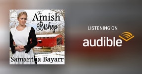The Amish Bishop by Samantha Bayarr - Audiobook - Audible.com The Amish Bishop
