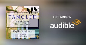 Tangled: A Southern Gothic Yarn by Phyllis H. Moore - Audiobook - Audible.com Tangled: A Southern Gothic Yarn