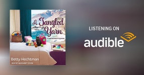 A Tangled Yarn Audiobook by Betty Hechtman A Tangled Yarn