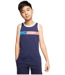 Nike Kids NSW Americana Tank Top (Little Kids/Big Kids) | Zappos.com Nike Kids NSW Americana Tank Top (Little Kids/Big Kids)