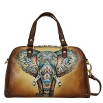 Anuschka 695 Wide Organizer Satchel | Zappos.com Anuschka 695 Wide Organizer Satchel