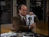 "Frasier" Retirement Is Murder (TV Episode 1995) - Full cast & crew - IMDb
