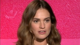 베이비 드라이버 - Baby Driver: Eiza Gonzalez And Lily James On Working With Edgar Wright (Spanish Subtitled) | IMDb...