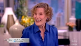 "The View" Judy Blume/Kelly Fremon Craig/View Your Deal: Oprah... Judy Blume/Kelly Fremon Craig/View Your Deal: Oprah Daily...
