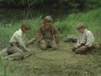 "Huckleberry Finn and His Friends" Such a Lovely Funeral (TV Episode 1980) - IMDb "Huckleberry Finn and His Friends" Such a...