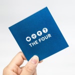 THE FOUR전도지(10장세트) | 두란노몰 THE FOUR전도지(10장세트)