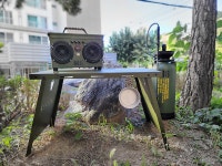 M8캠핑 부에노웍스 X M8 콜라보 테이블 - 133,000원 | 택티컬아웃도어 넷피엑스