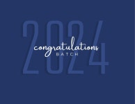 Free printable graduation postcard templates | Canva