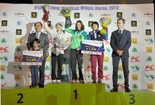 IFSC 목포스포츠클라이밍월드컵대회 개막 (2013,10,11,목포국제클라아밍센터).jpg - 열린시장실 IFSC 목포스포츠클라이밍월드컵대회...