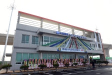 목포어업정보통신국 준공식(2015,12,24,북항) - 열린시장실 목포어업정보통신국 준공식(2015,12,24,북항)