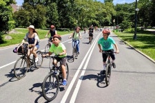 2023 Best of Central Park Bike Tour provided by Fancy Apple