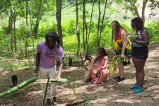 디 피크닉(d' picnic) | Nature walk & Riverside Picnic with Rasta Chef and family - 몬테고 베이 - Nature walk & Riverside Picnic with Rasta Chef and...